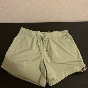 Mid Rise Shorts